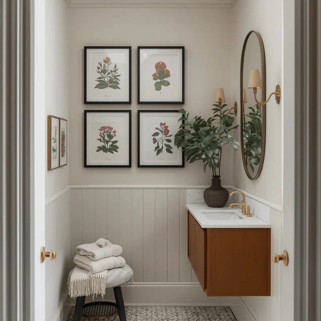 Gallery Wall