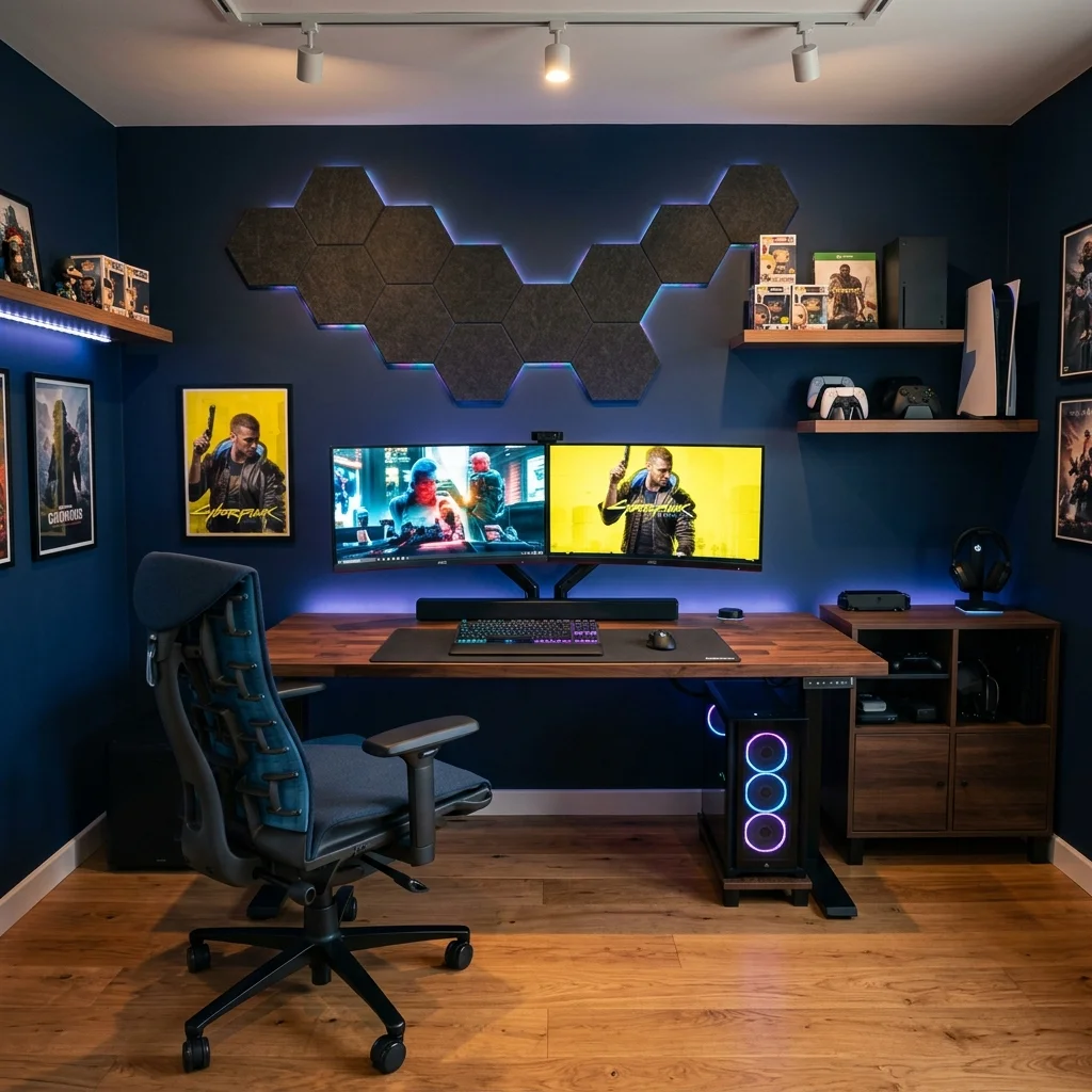 Gaming Corner