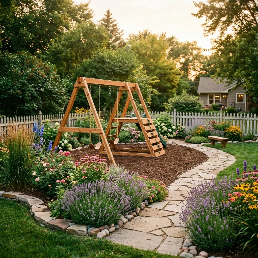 Garden Blend Design