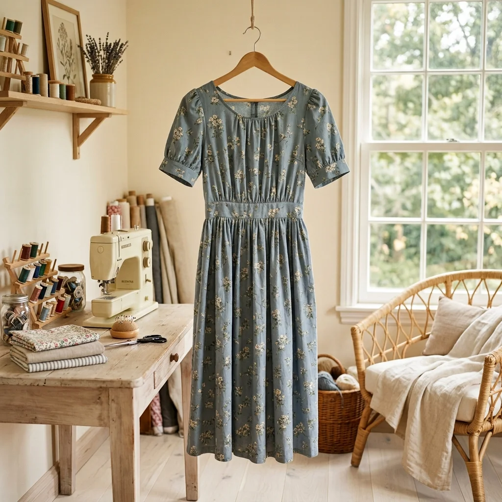 Gathered Waist