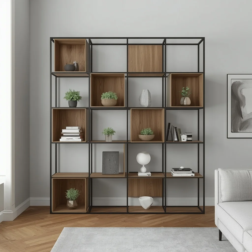 Geometric Frames