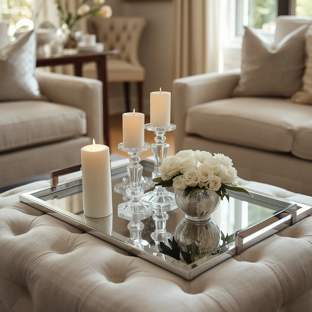 Glass & Candles