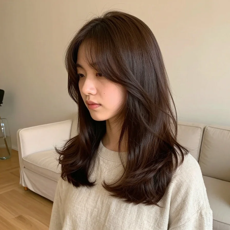 Glossy Loose Bends