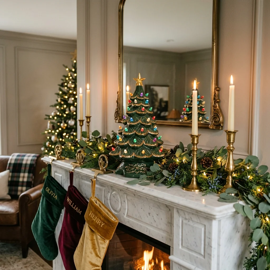 Gold Accent Elegance