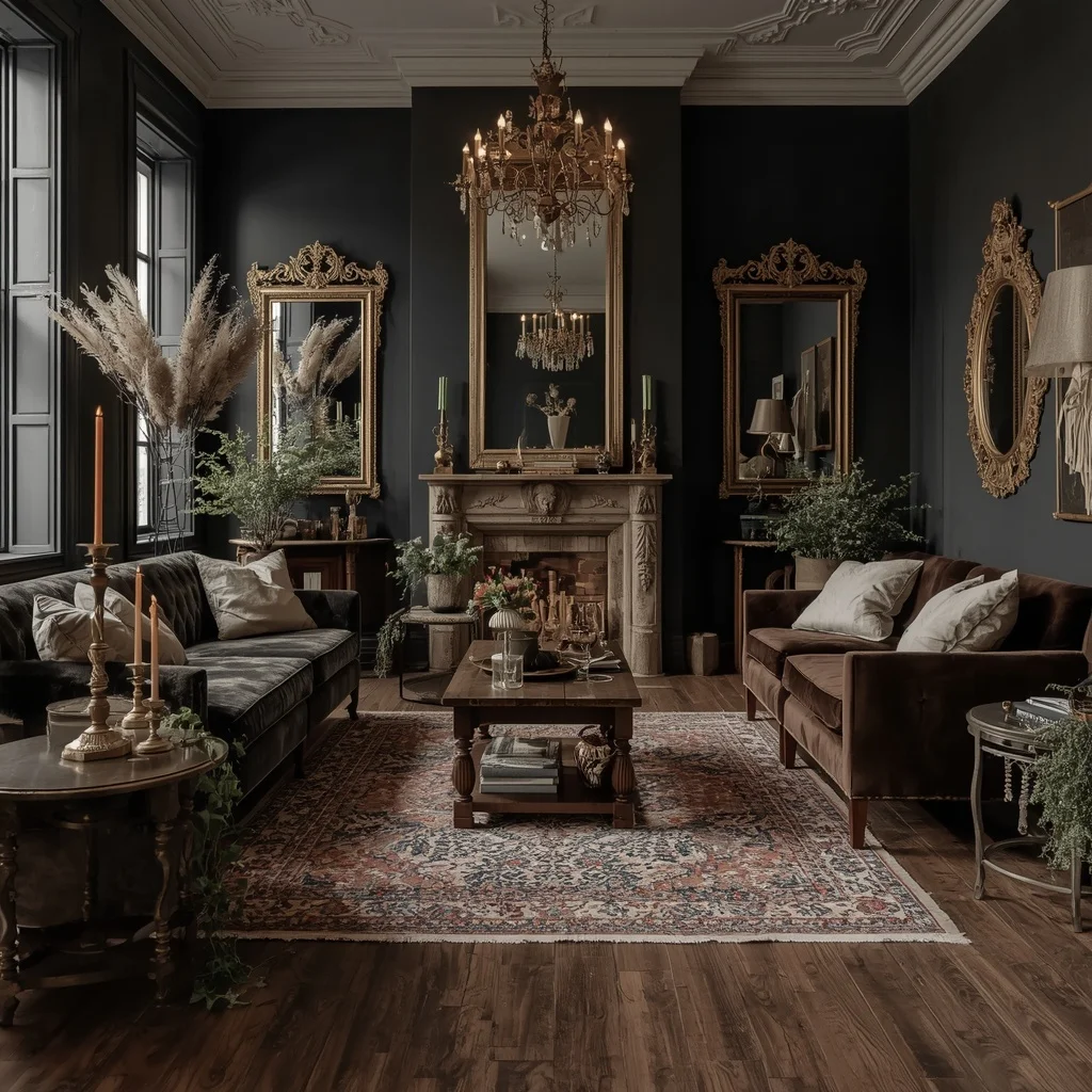 Gothic Boho Sanctuary