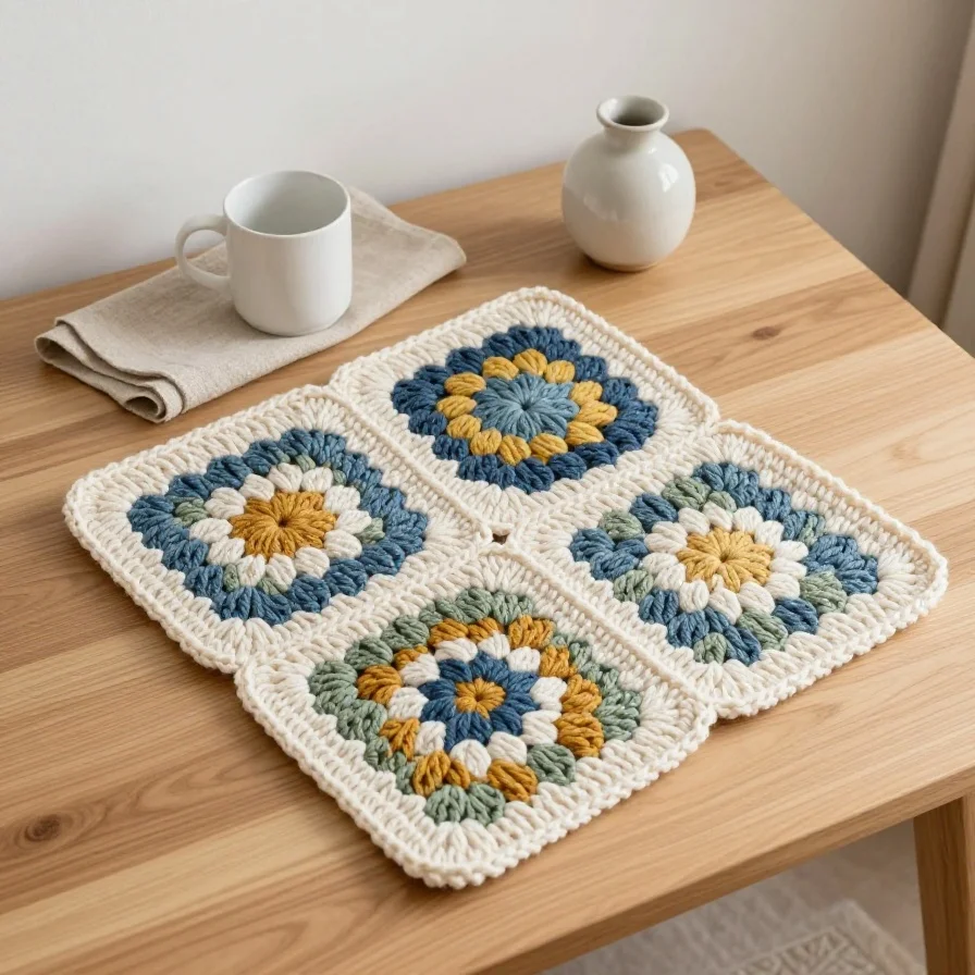 Granny Square Style