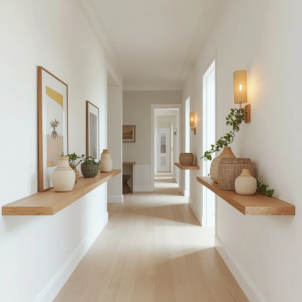 Hallway Feature