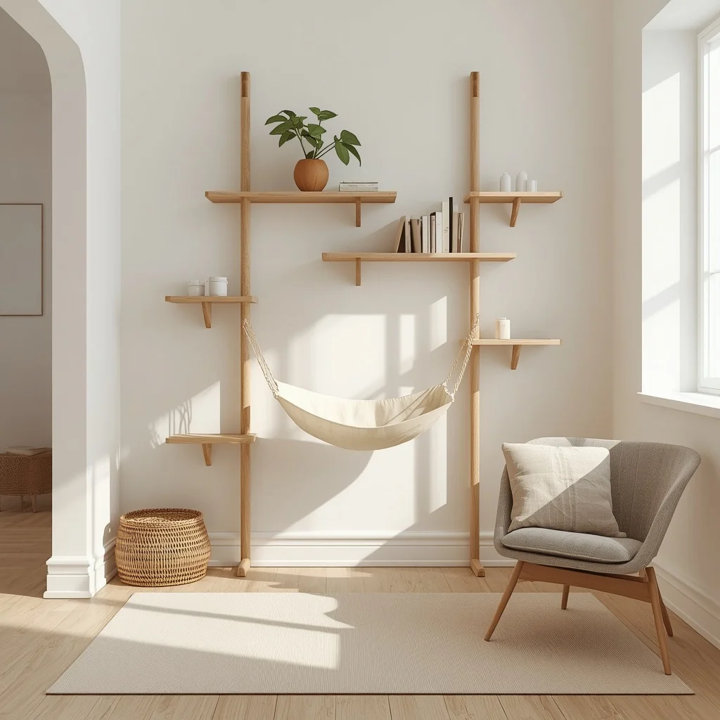 Hammock Shelf Combo
