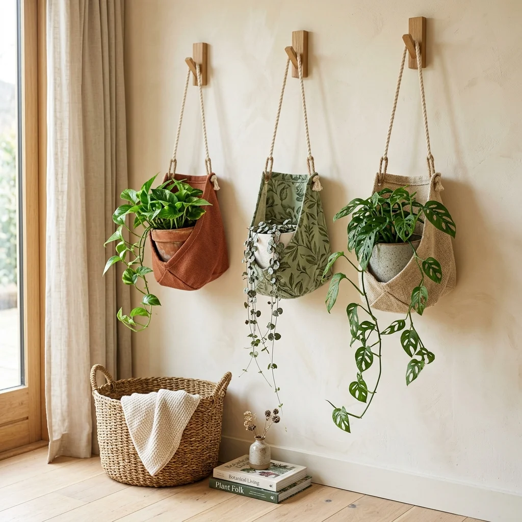 Hanging Plant Holders