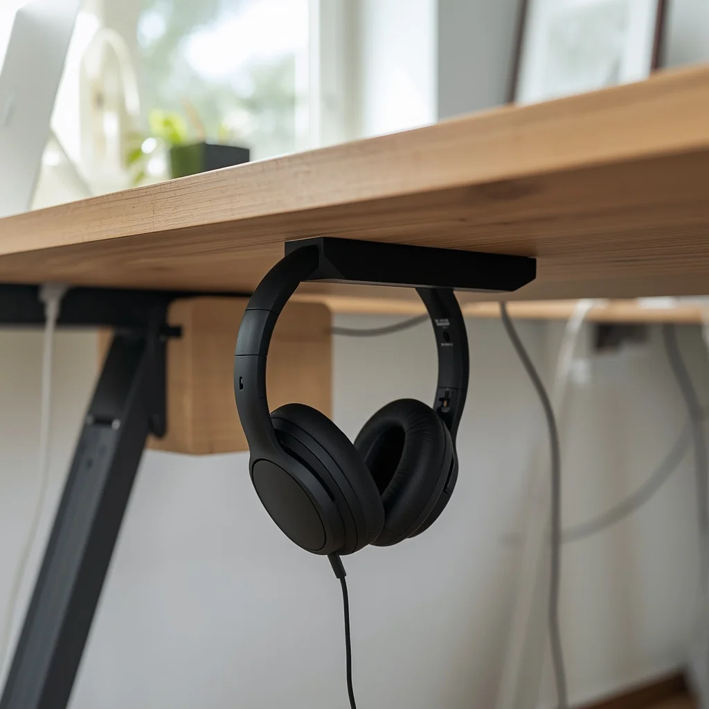 Headphone Hook