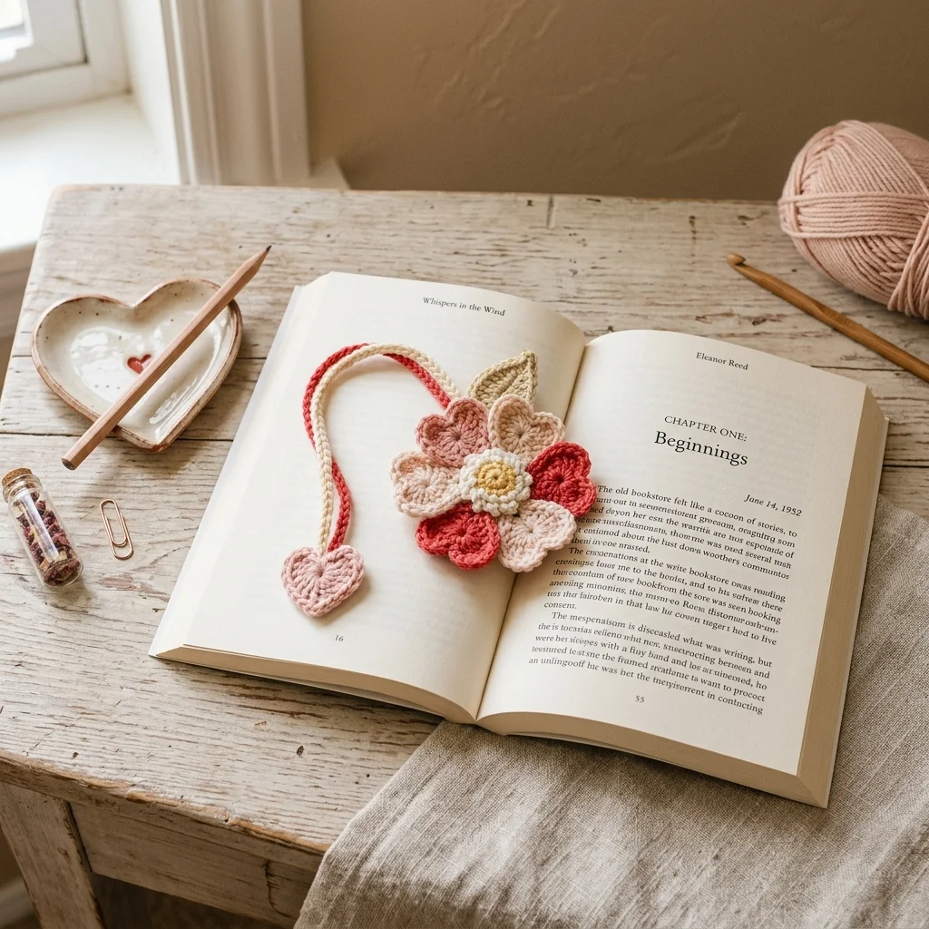 Heart Petals