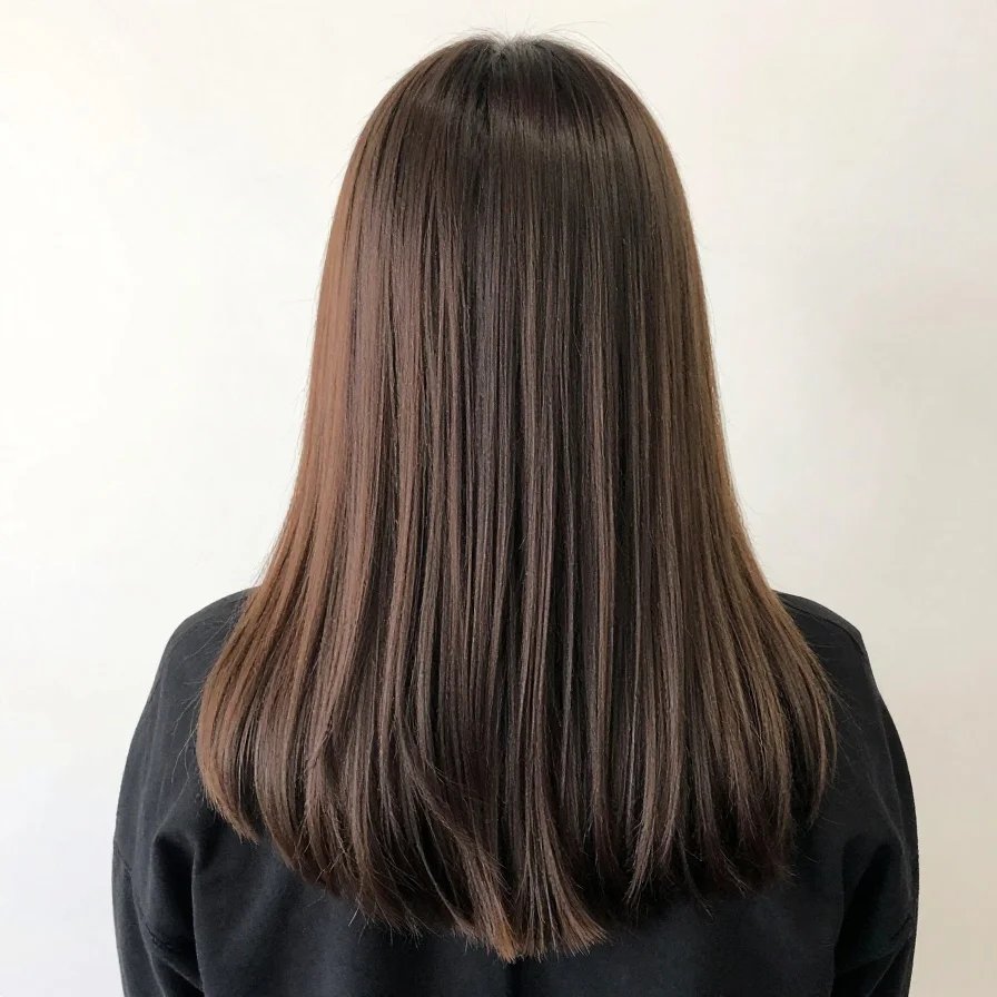 Heavy Fringe Cut