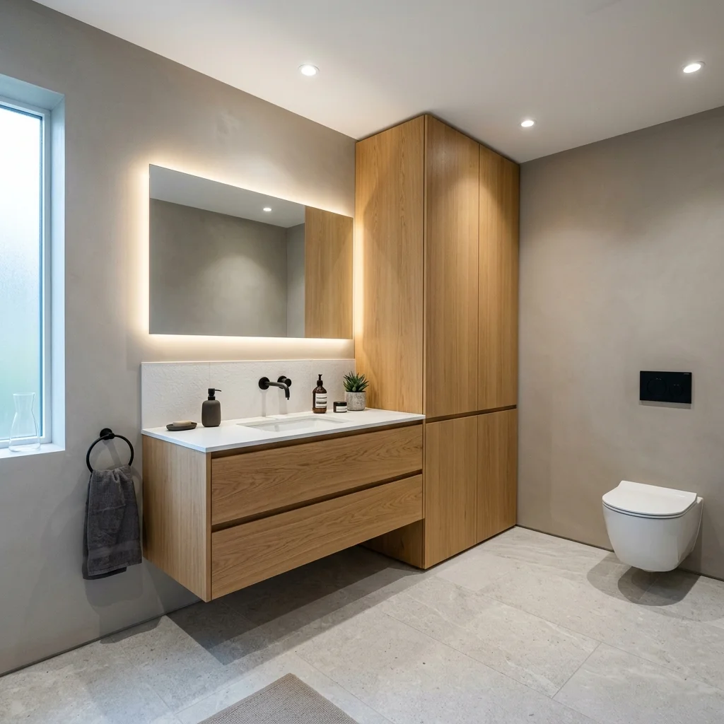 Hidden Storage Solutions