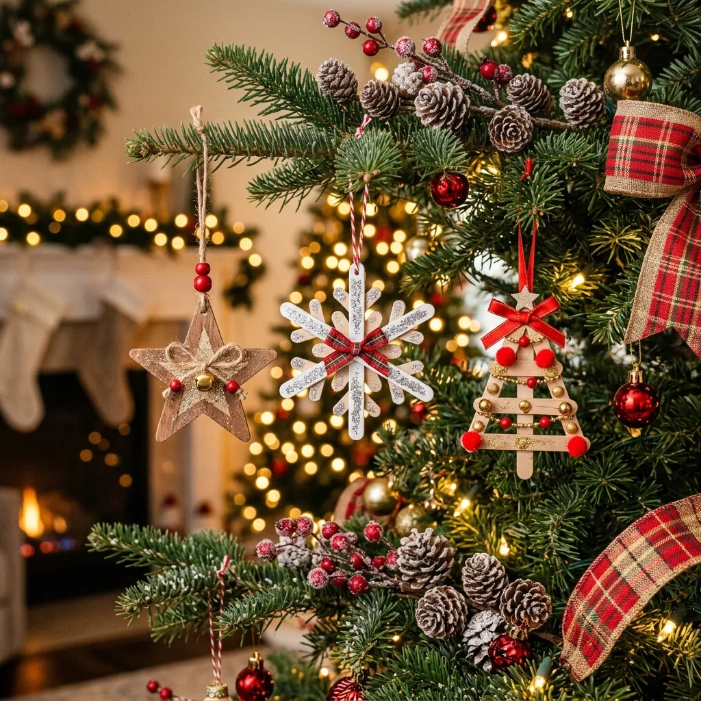 Holiday Ornaments