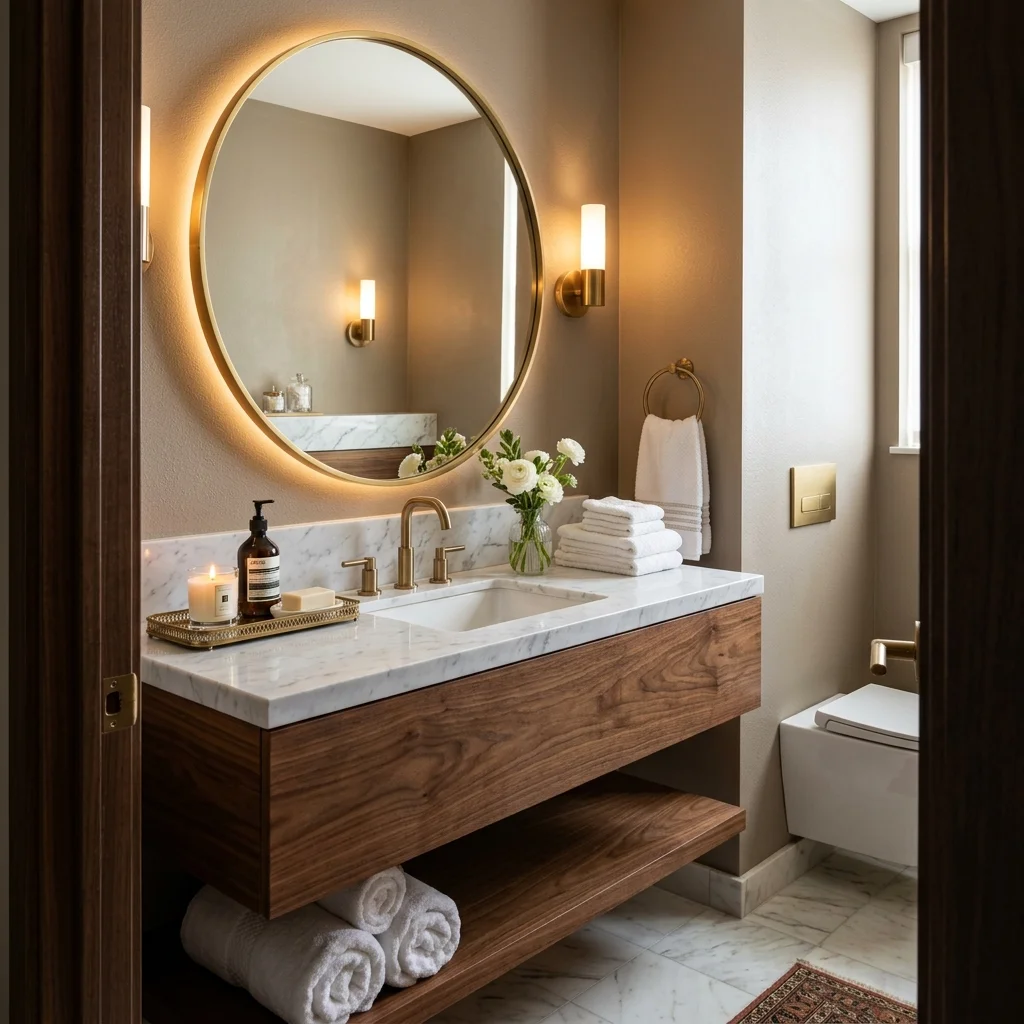 Hotel-Inspired Details