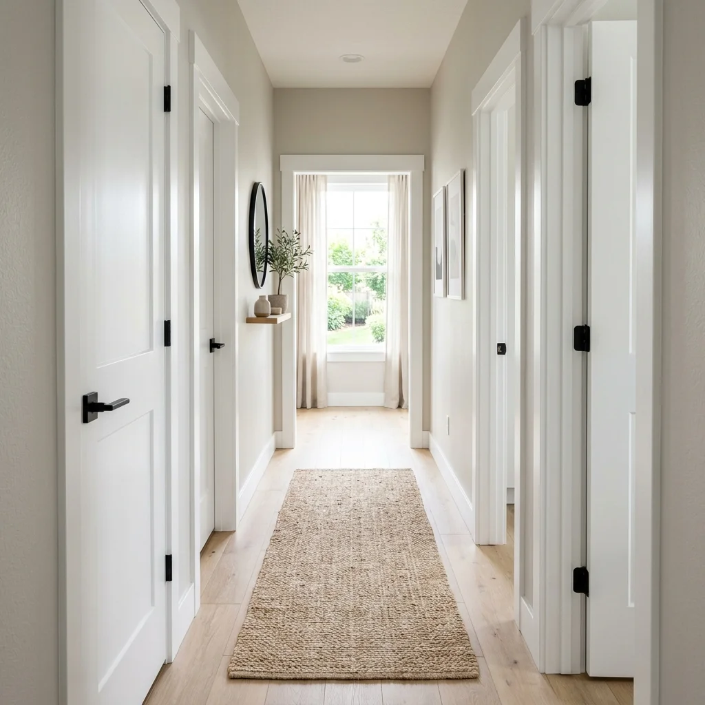 Interior Door Makeover