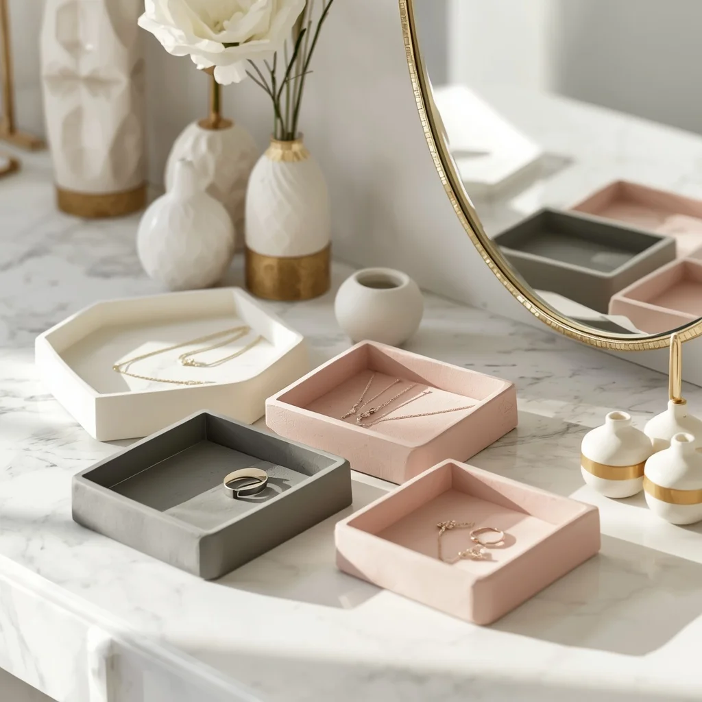 Jewelry Display Trays