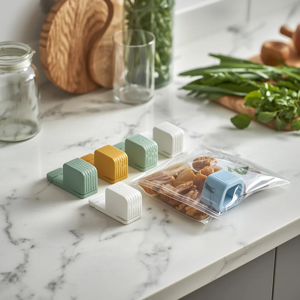 Kitchen Bag Clips