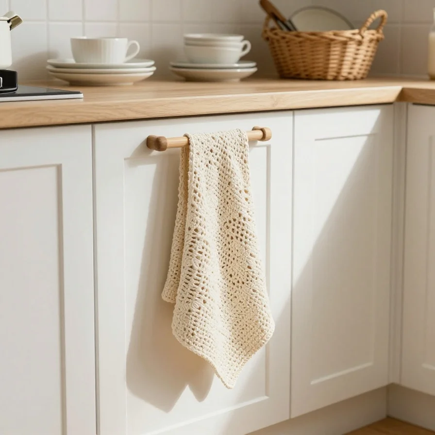 Kitchen Hanging Towels