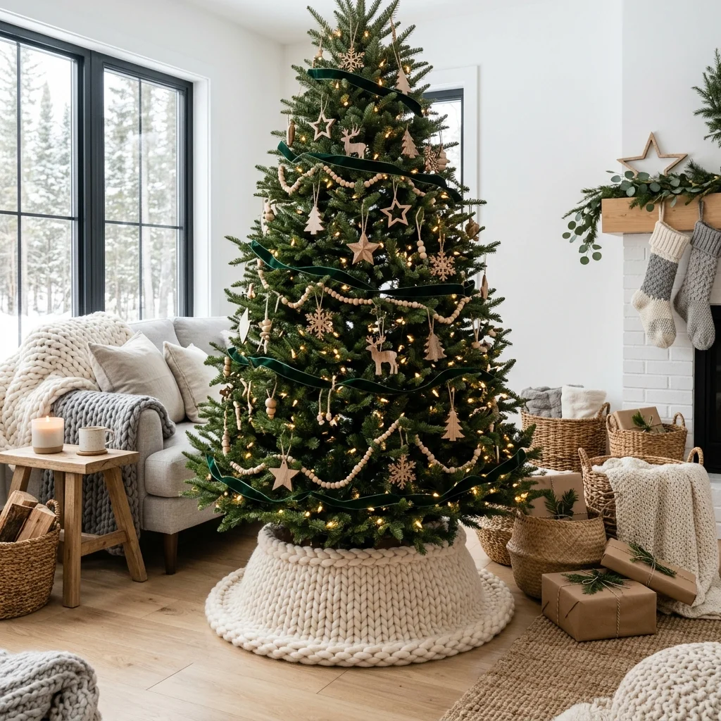 Knitted Cozy
