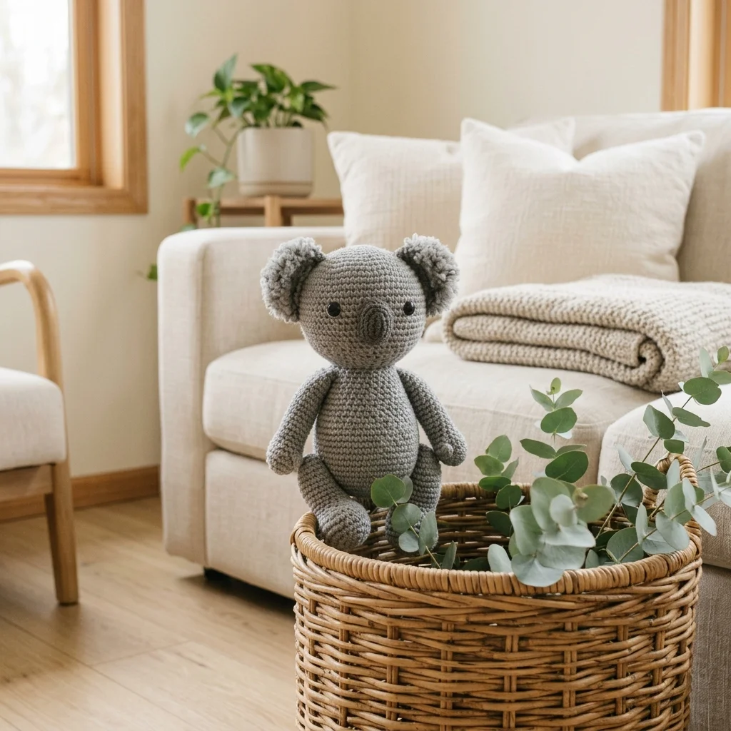 Koala Friend