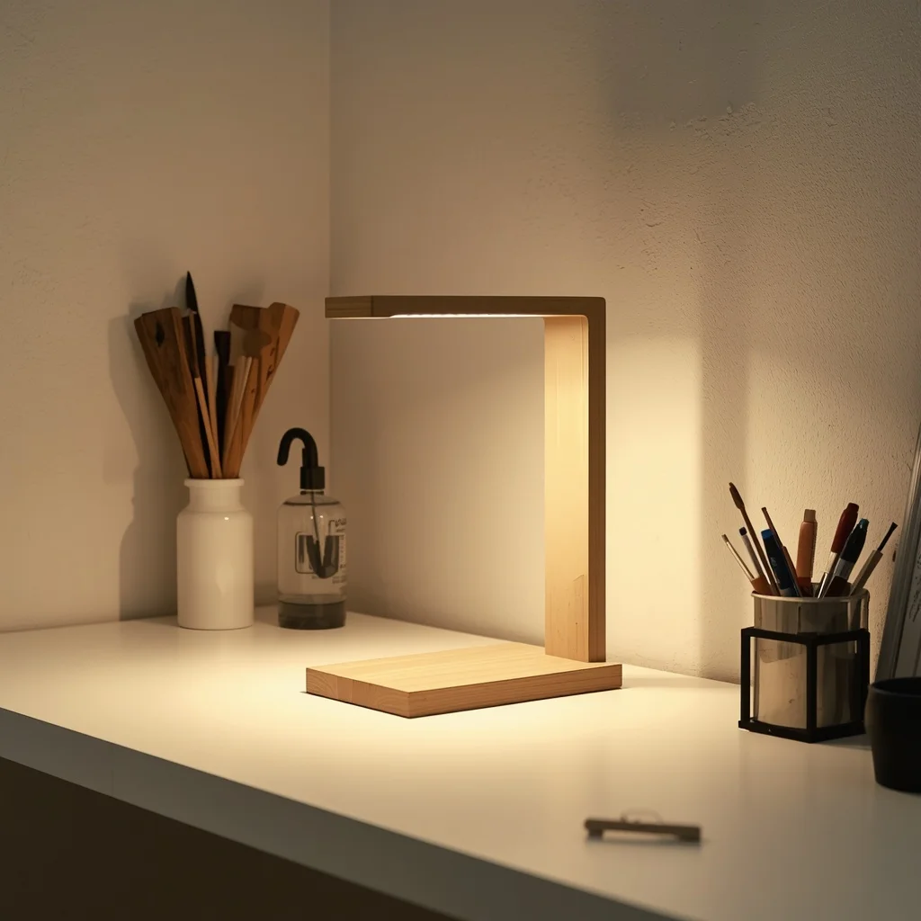 LED Desk Lamp
