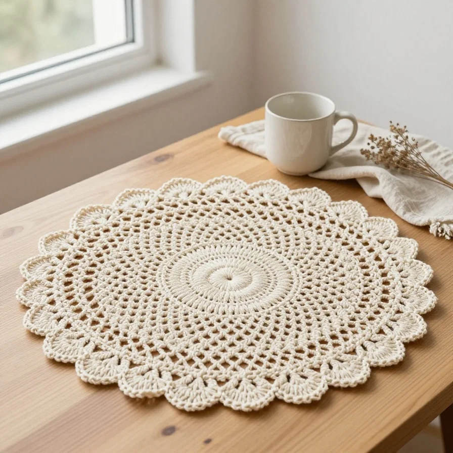 Lacy Petal Border