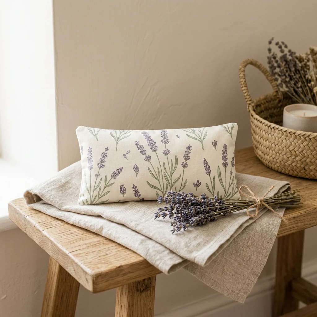 Lavender Eye Pillow