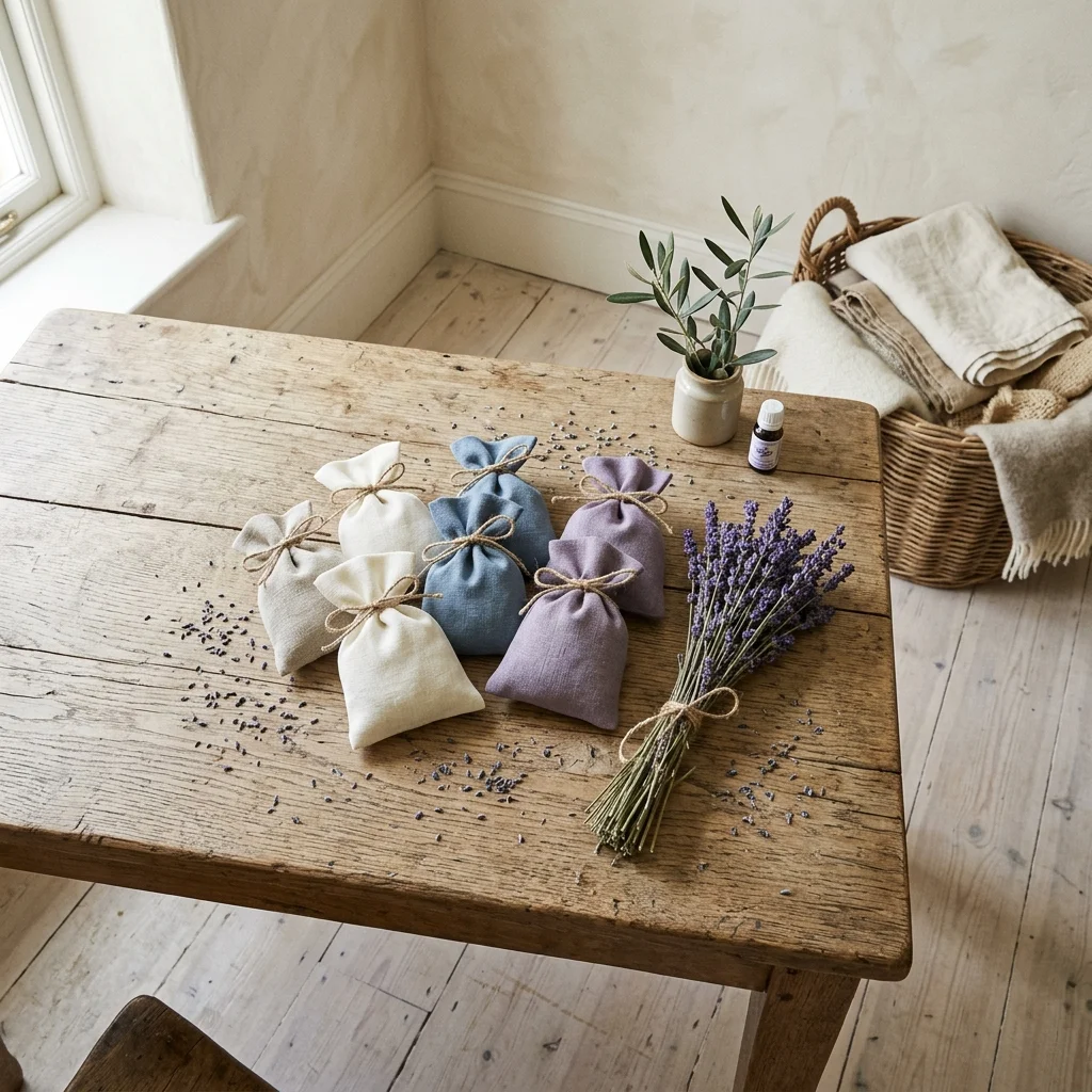 Lavender Sachets