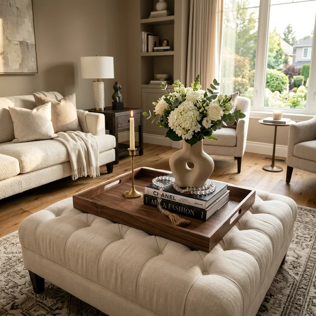 Layered Luxe Finish