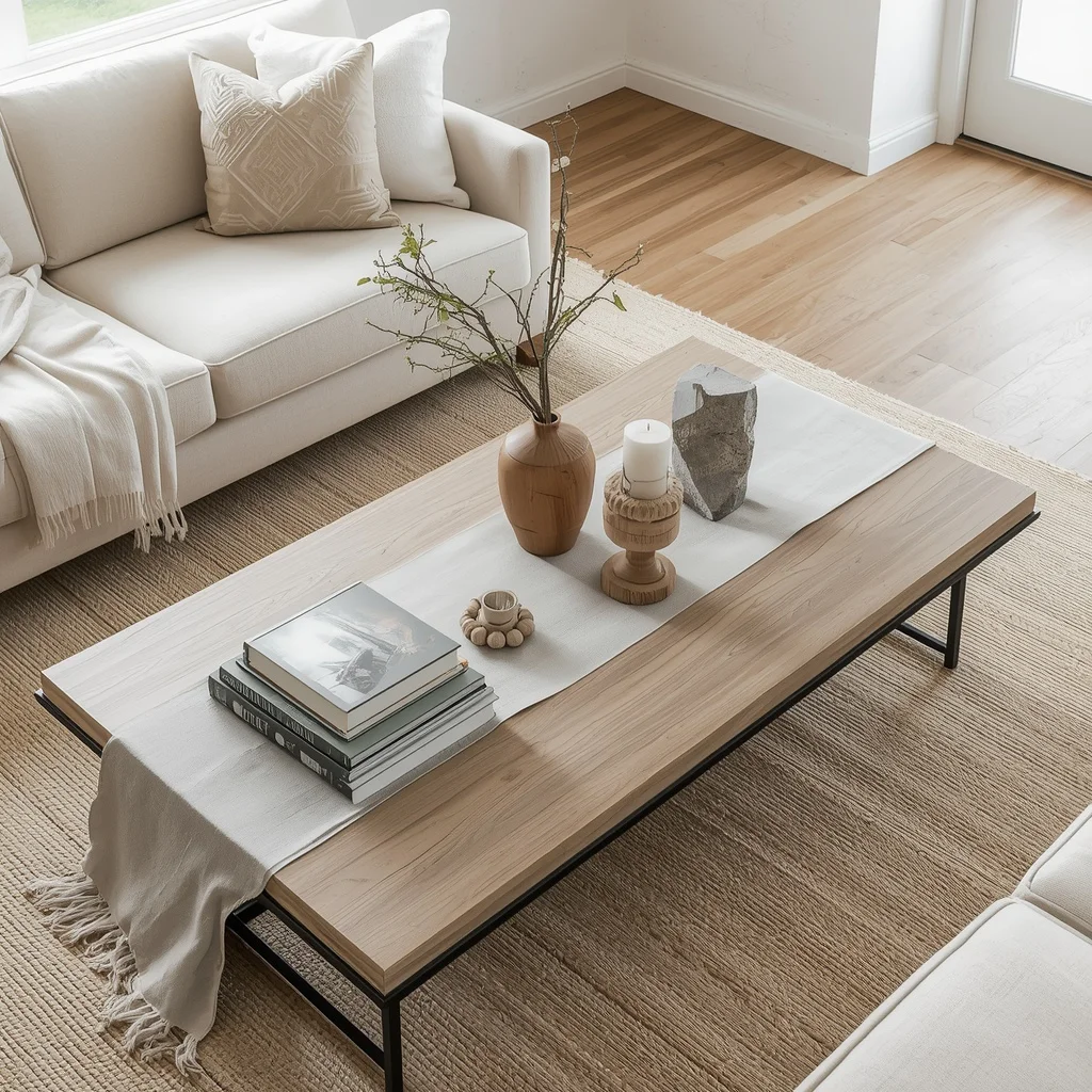 Layered Neutral Textures