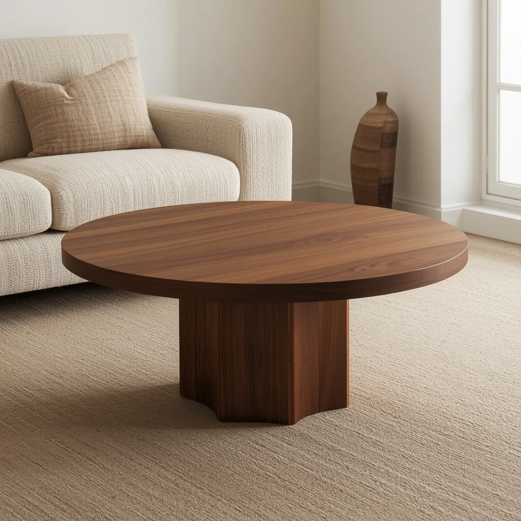 Layered Pedestal Base