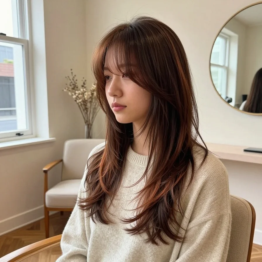 Long Shag Layers