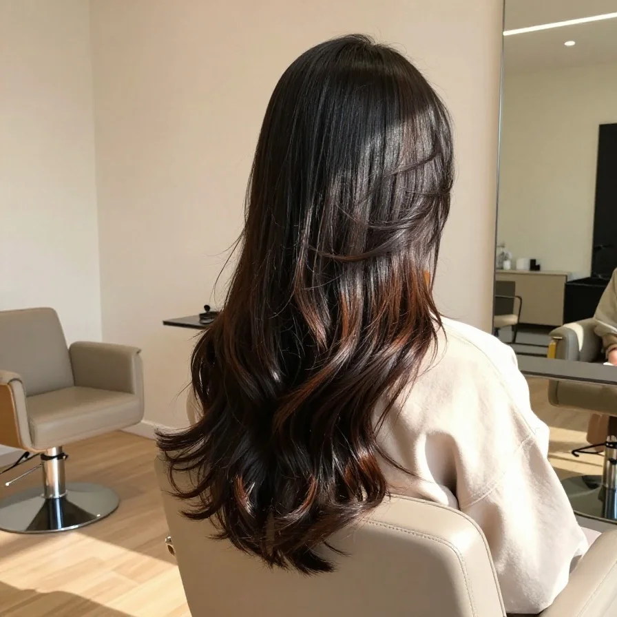 Long Swooping Layers