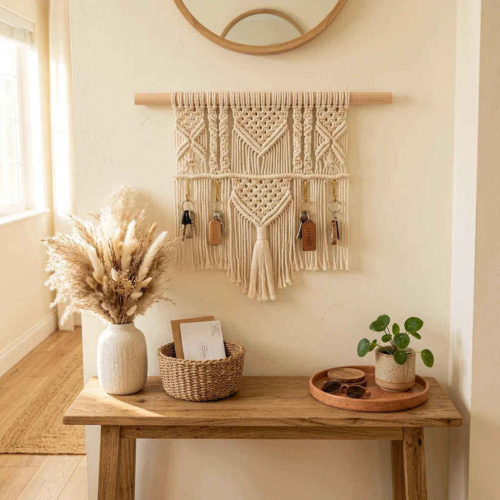Macramé Hanger