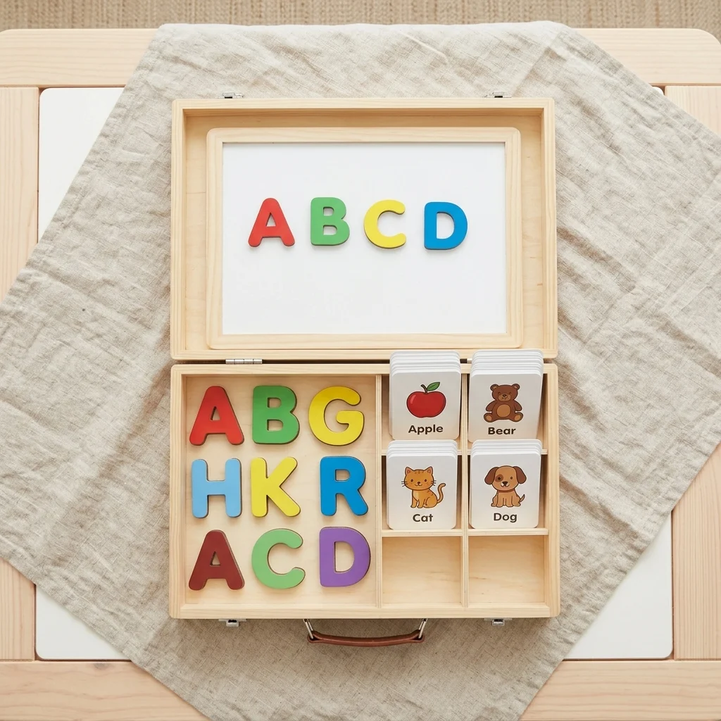Magnetic Letters