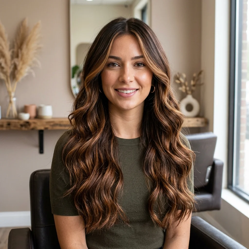 Maple Brunette Glow