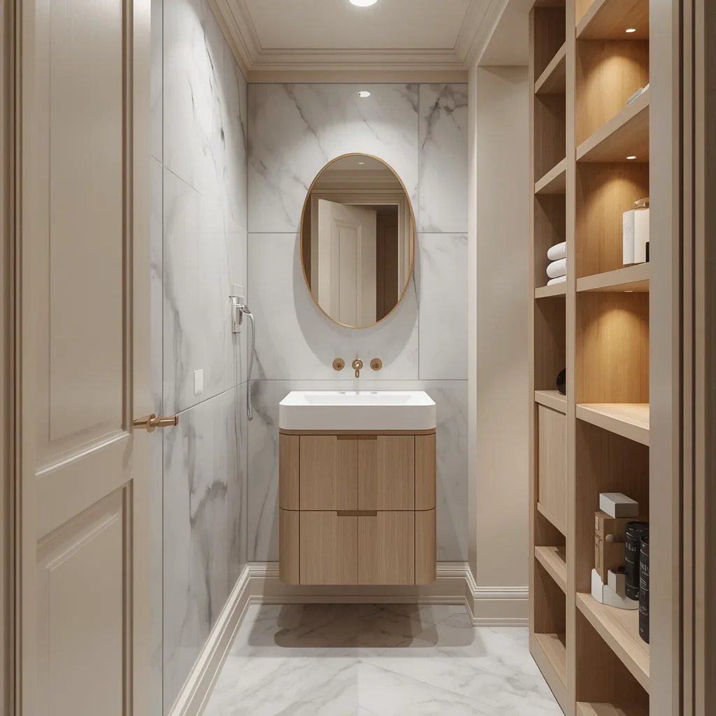 Marble Accents