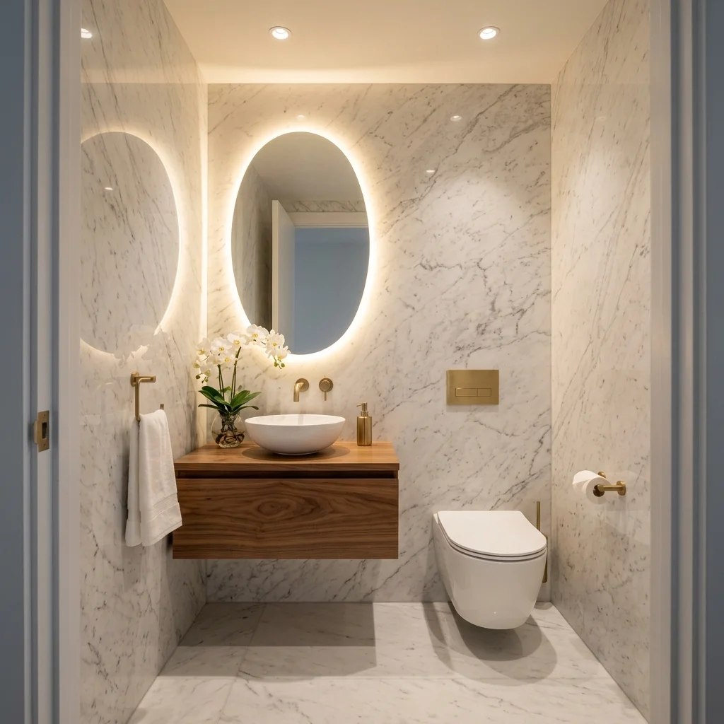Marble Statement