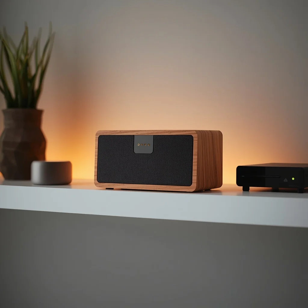Mini Bluetooth Speaker
