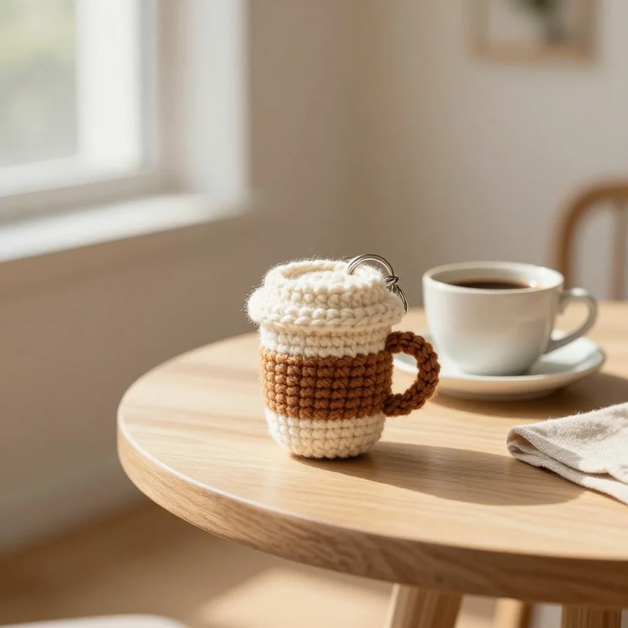 Mini Coffee Cup