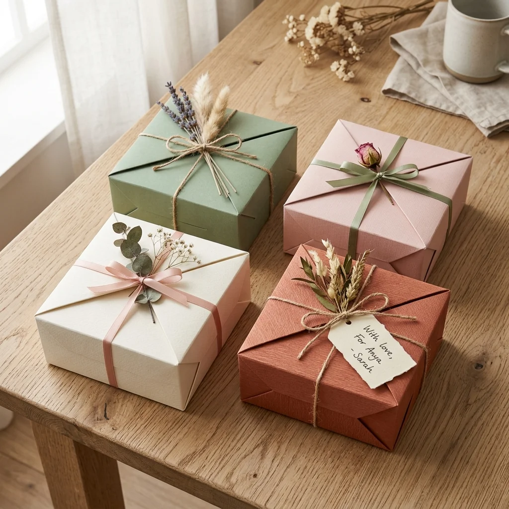 Mini Gift Box