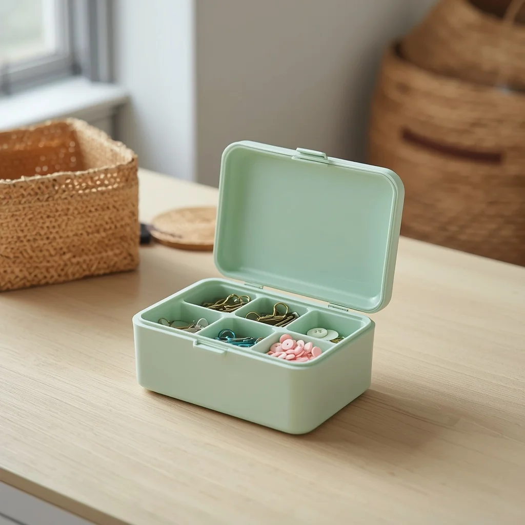 Mini Storage Box