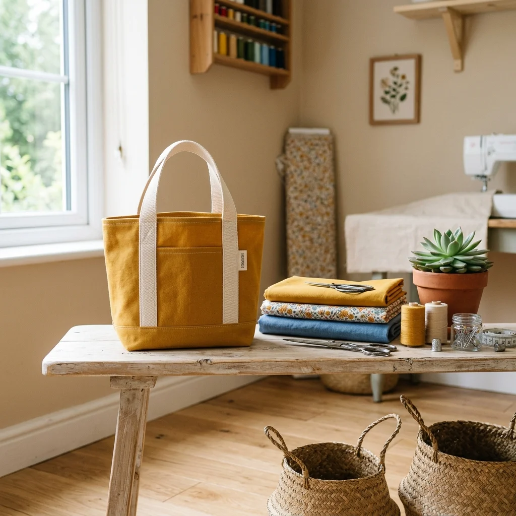 Mini Tote Bag