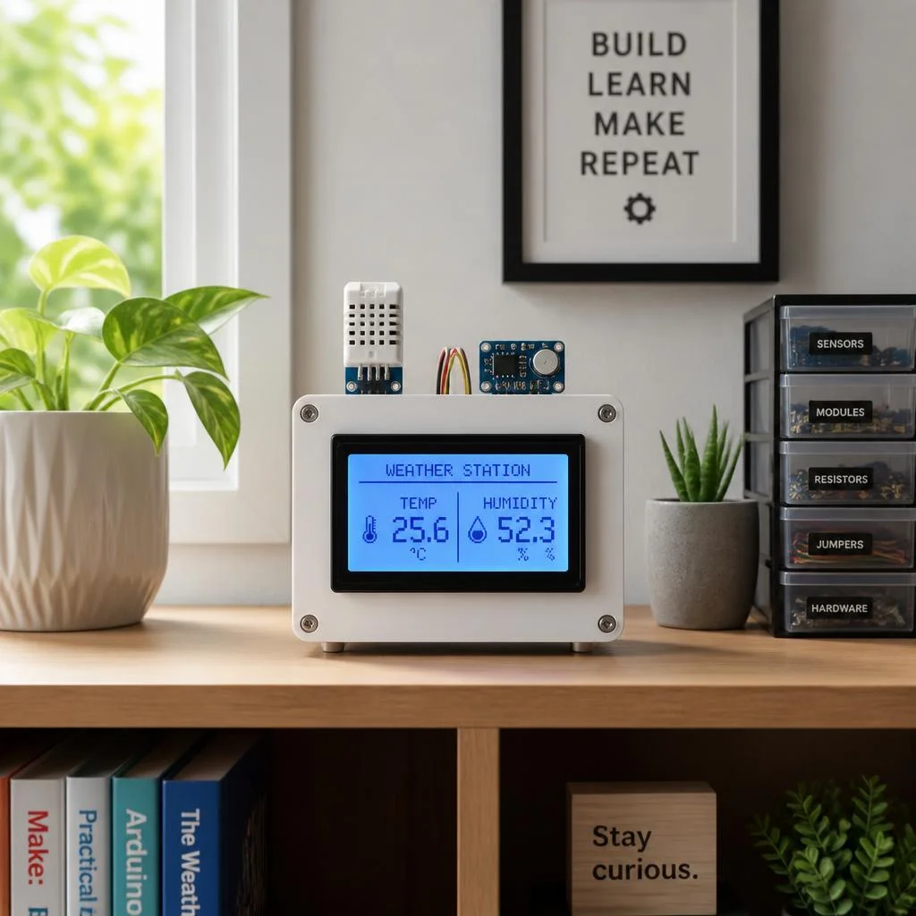 Mini Weather Station