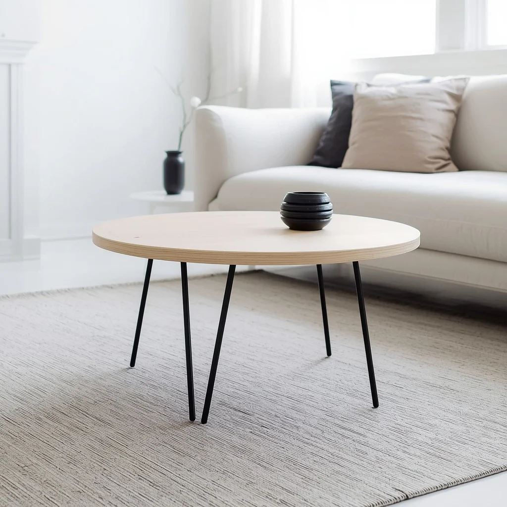 Minimal Hairpin Circle