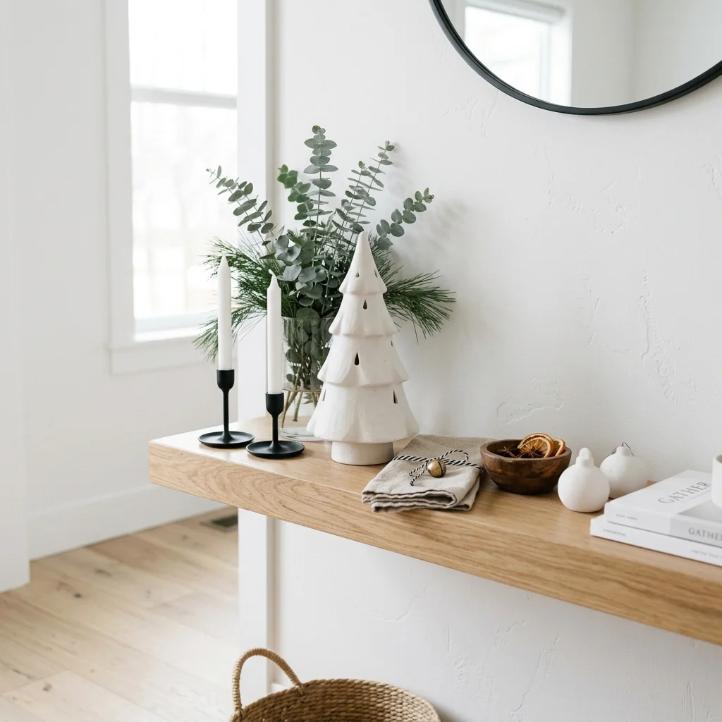 Minimal Nordic Style