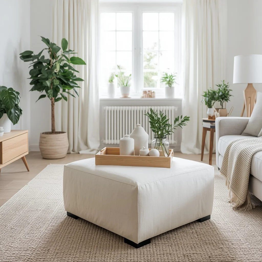 Minimal Scandinavian Look