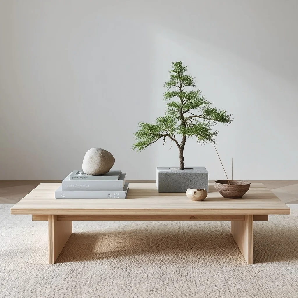 Minimal Zen