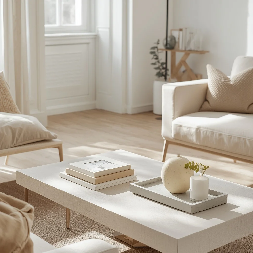 Minimalist Neutral Palette